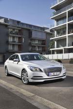 Hyundai Genesis 2014 года (AU)